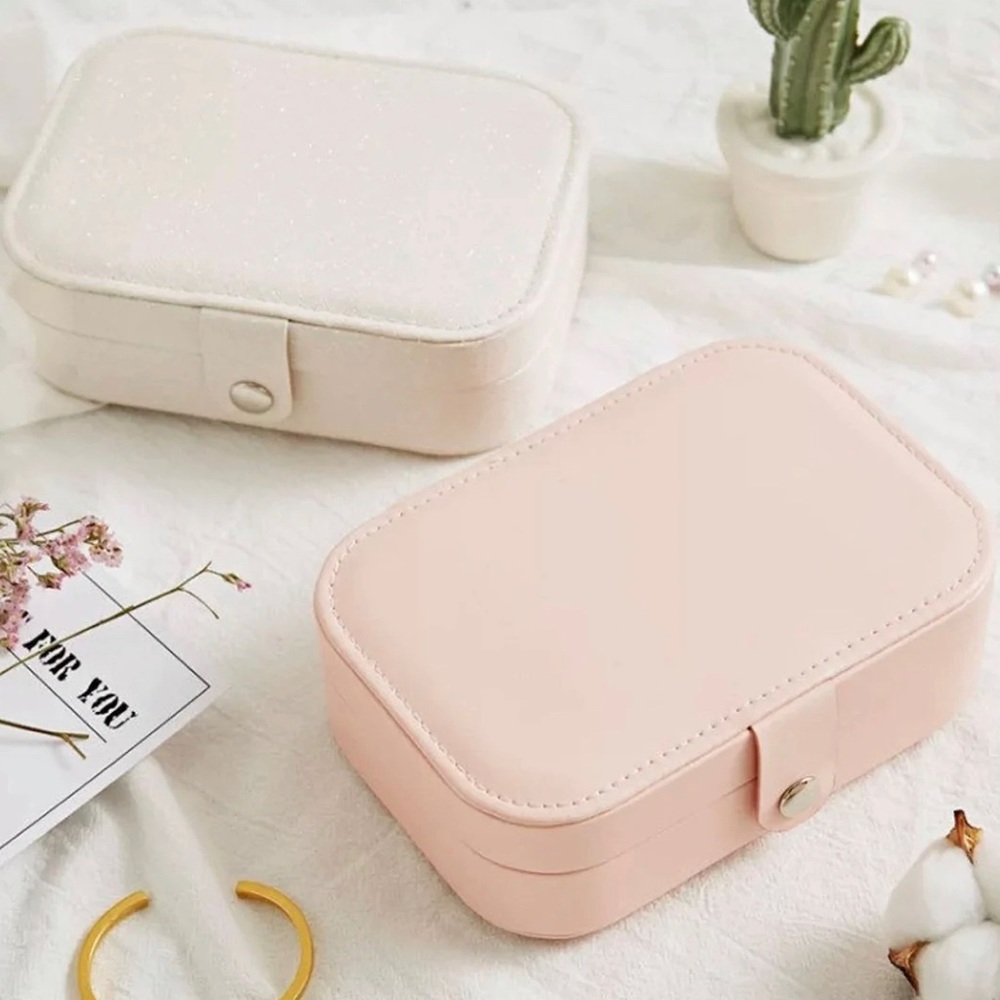 NEVER KNEW I NEEDED | Jewelry Case